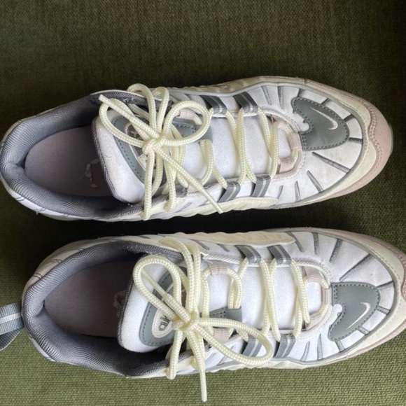 NIKE WOMENS AIRMAX 98 VIOLET ASH - Picture 3 of 4